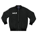 WHOLELOTTABILLY Men's Bomber Jacket