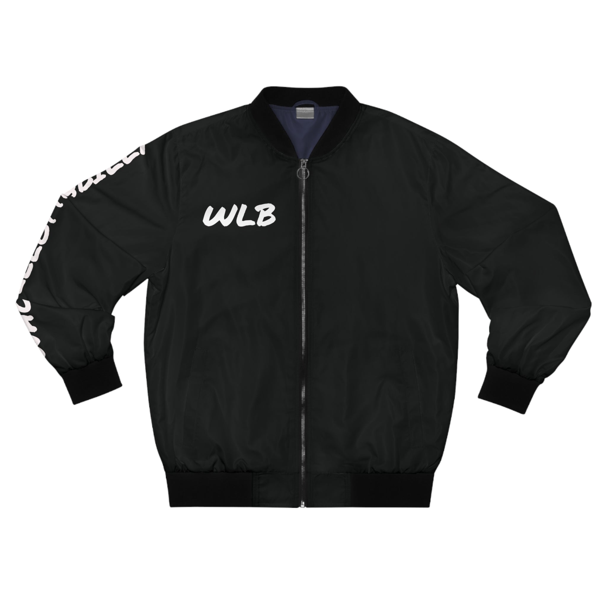 WHOLELOTTABILLY Men's Bomber Jacket