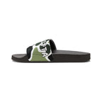 WHOLELOTTABILLY Men's Removable-Strap Sandals