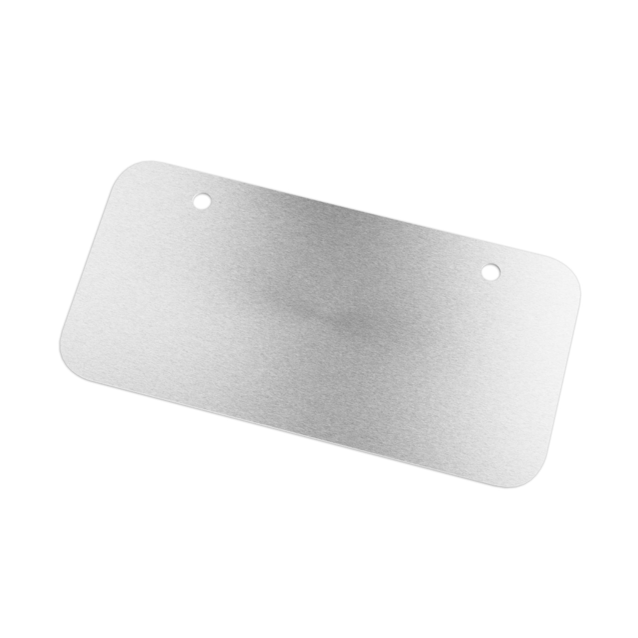 WHOLELOTTABILLY Mini License Plate