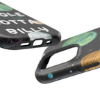 WHOLELOTTABILLY Magnetic Impact-Resistant Cases