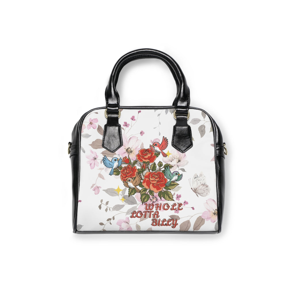 WHOLELOTTABILLY Shoulder Handbag