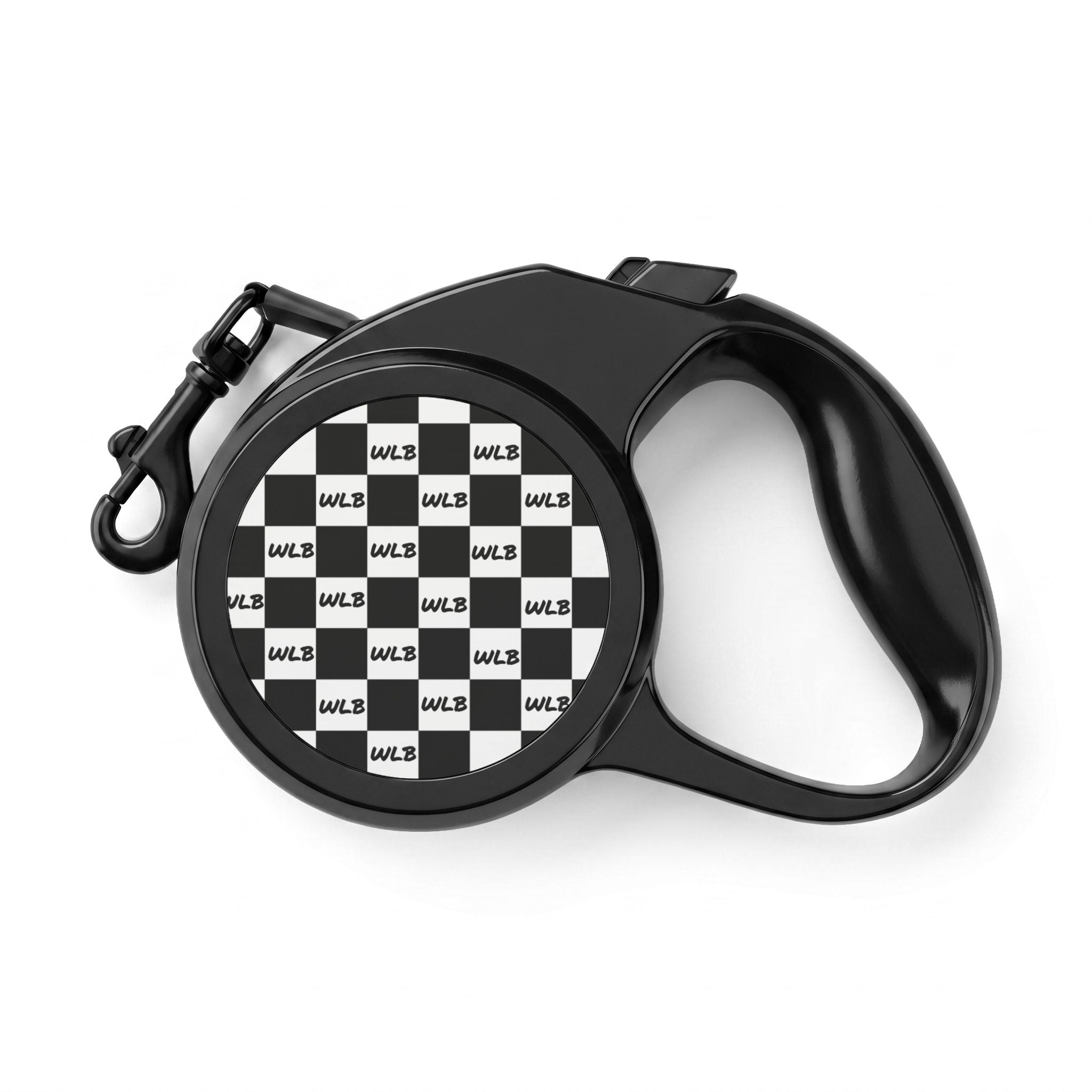 WHOLELOTTABILLY Retractable Pet Leash