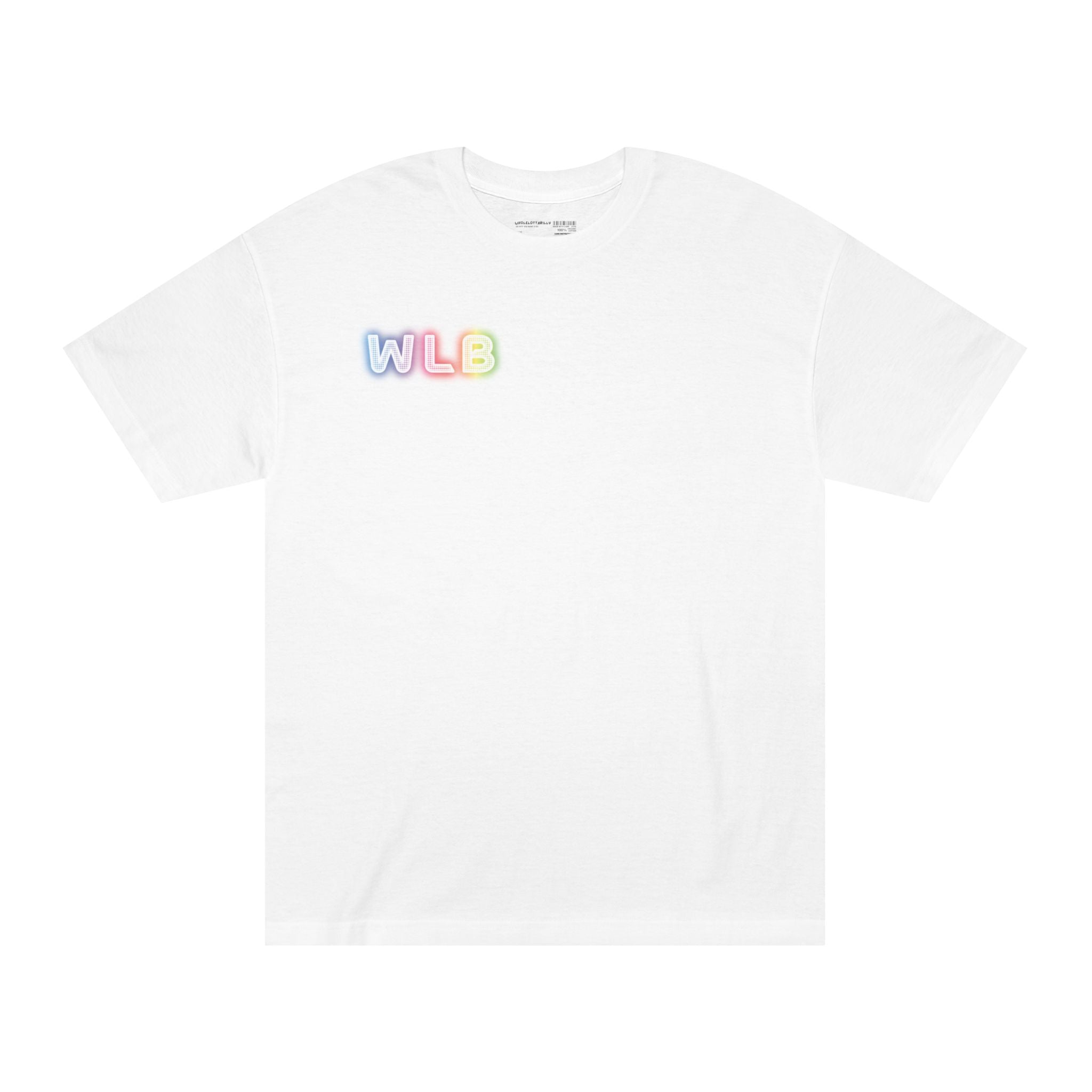 WHOLELOTTABILLY Unisex Classic Tee