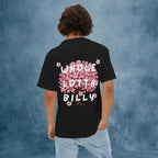 WHOLELOTTABILLY CHERRY BLOSSOM Unisex Oversized Tee