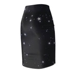 WHOLELOTTABILLY Women's Pencil Skirt