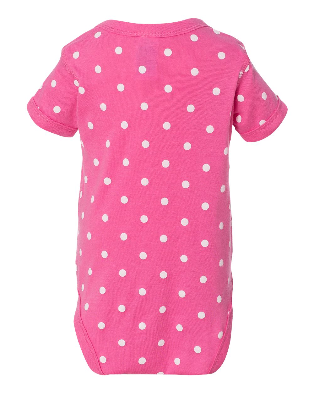 WLB Infant Baby Rib Bodysuit