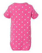 WLB Infant Baby Rib Bodysuit