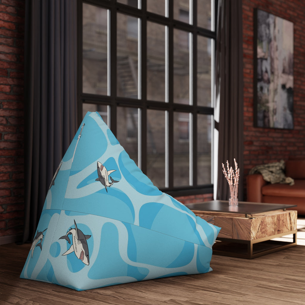 WHOLELOTTABILLY Bean Bag Chair Cover
