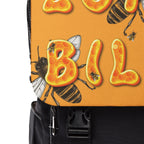 WHOLELOTTABILLY Shoulder Backpack