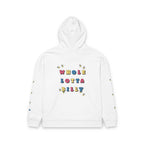 WHOLELOTTABILLY Unisex Organic Relaxed Hoodie