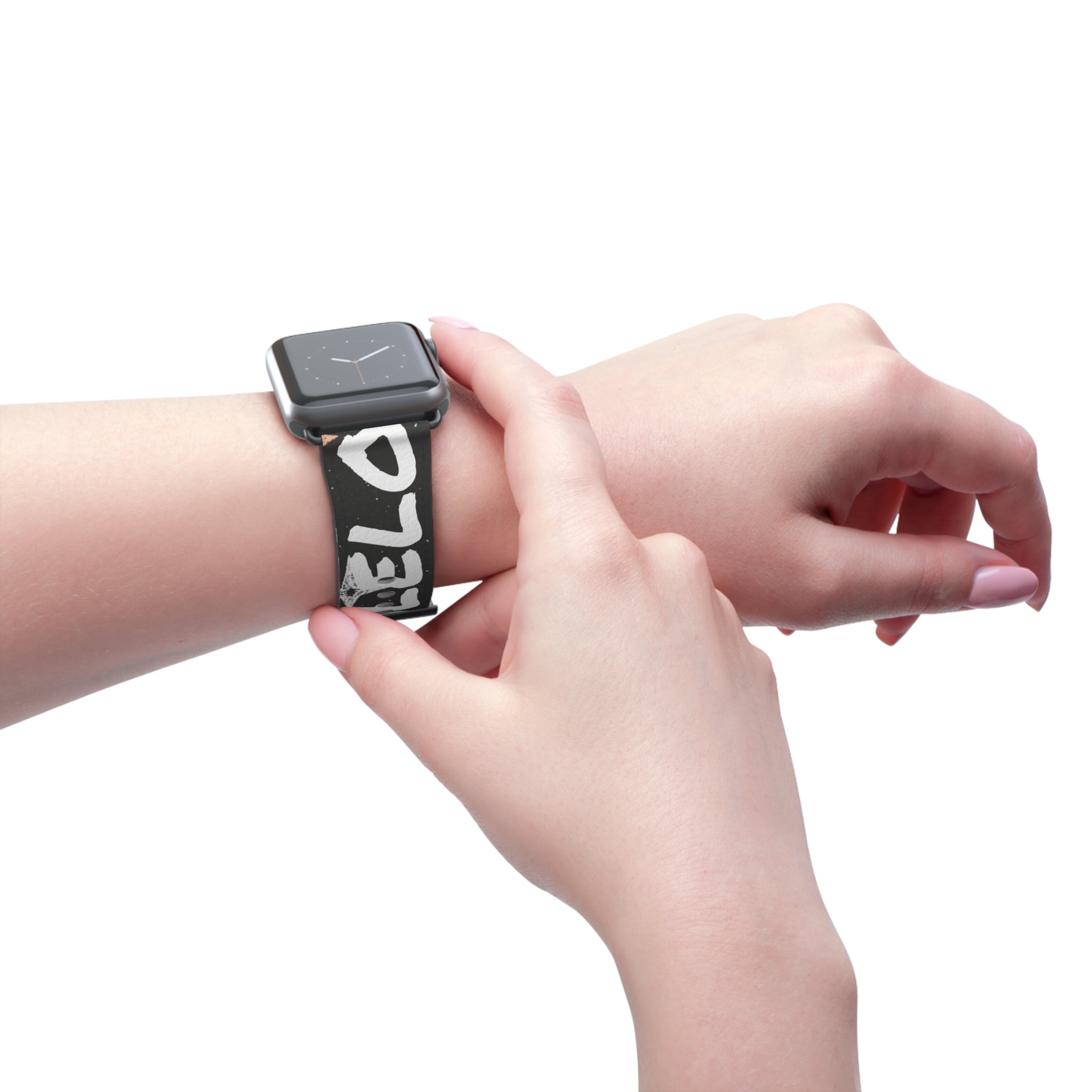 WHOLELOTTABILLY Watch Band
