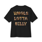 WHOLELOTTABILLY Unisex Oversized Boxy Tee