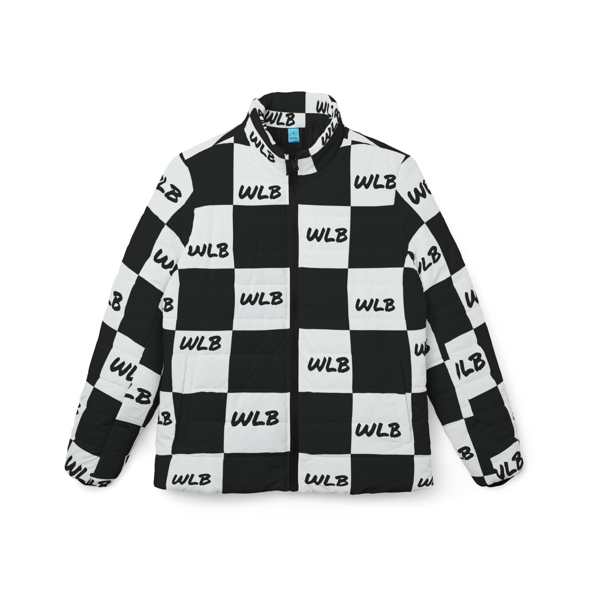 WHOLELOTTABILLY Women’s Puffer Jacket