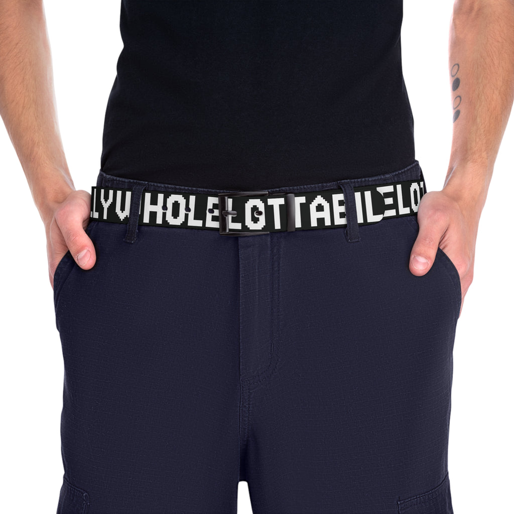 WHOLELOTTABILLY Belt