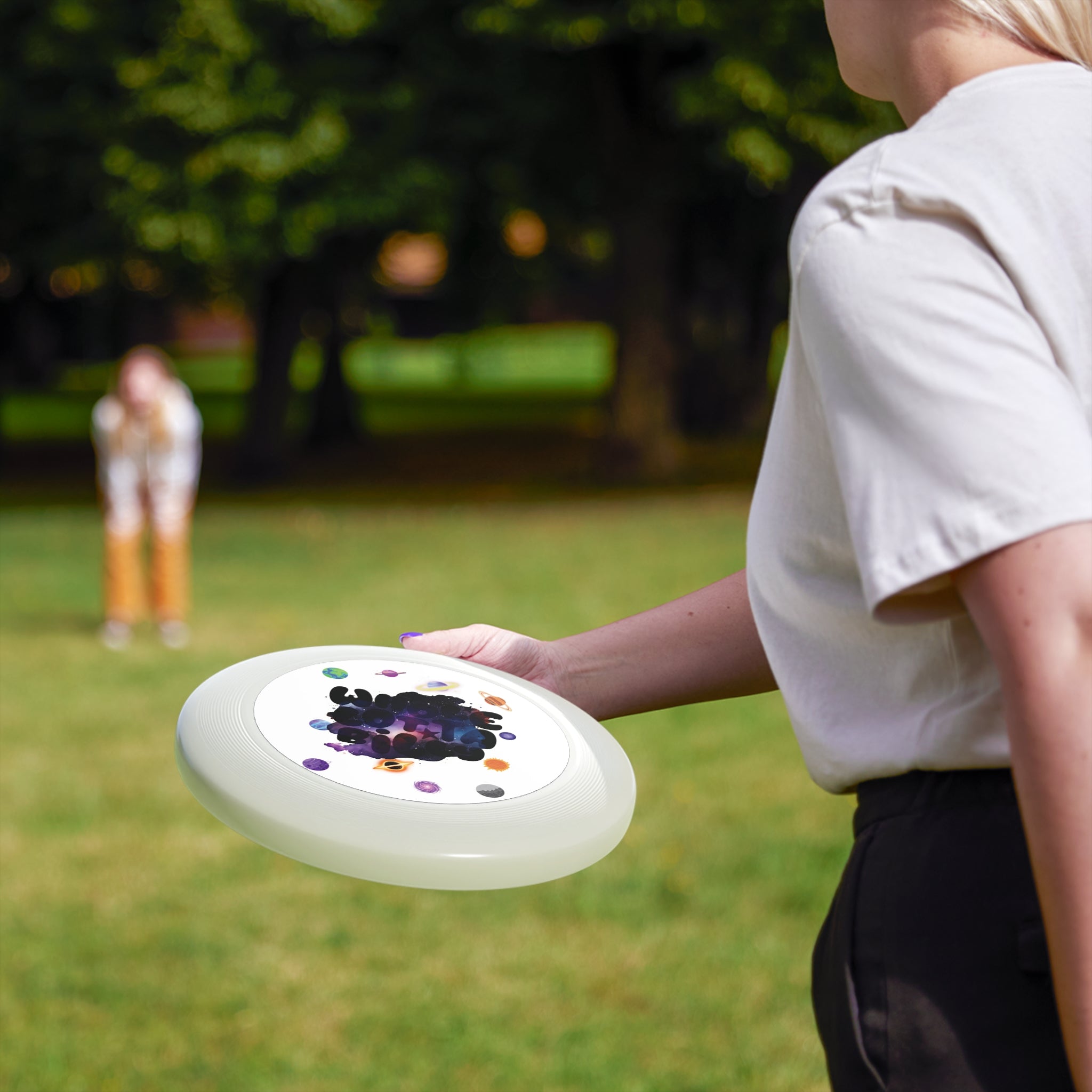 WHOLELOTTABILLY Wham-O Frisbee