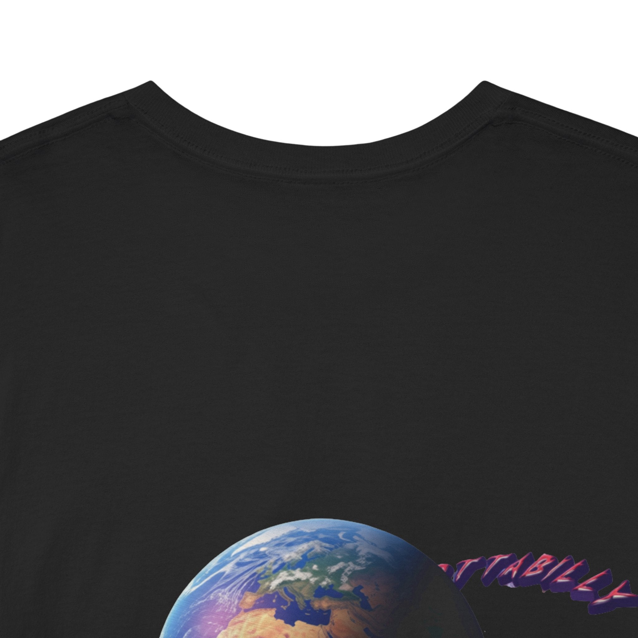 WHOLELOTTABILLY Unisex Heavy Cotton Tee