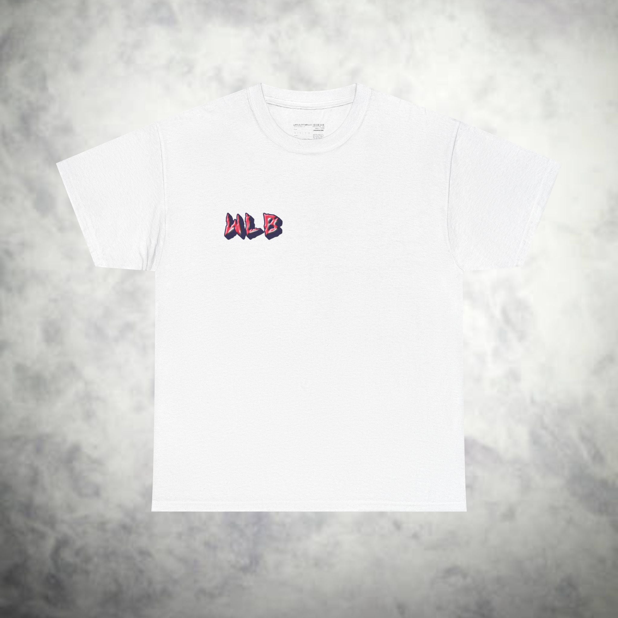 WHOLELOTTABILLY Unisex Heavy Cotton Tee