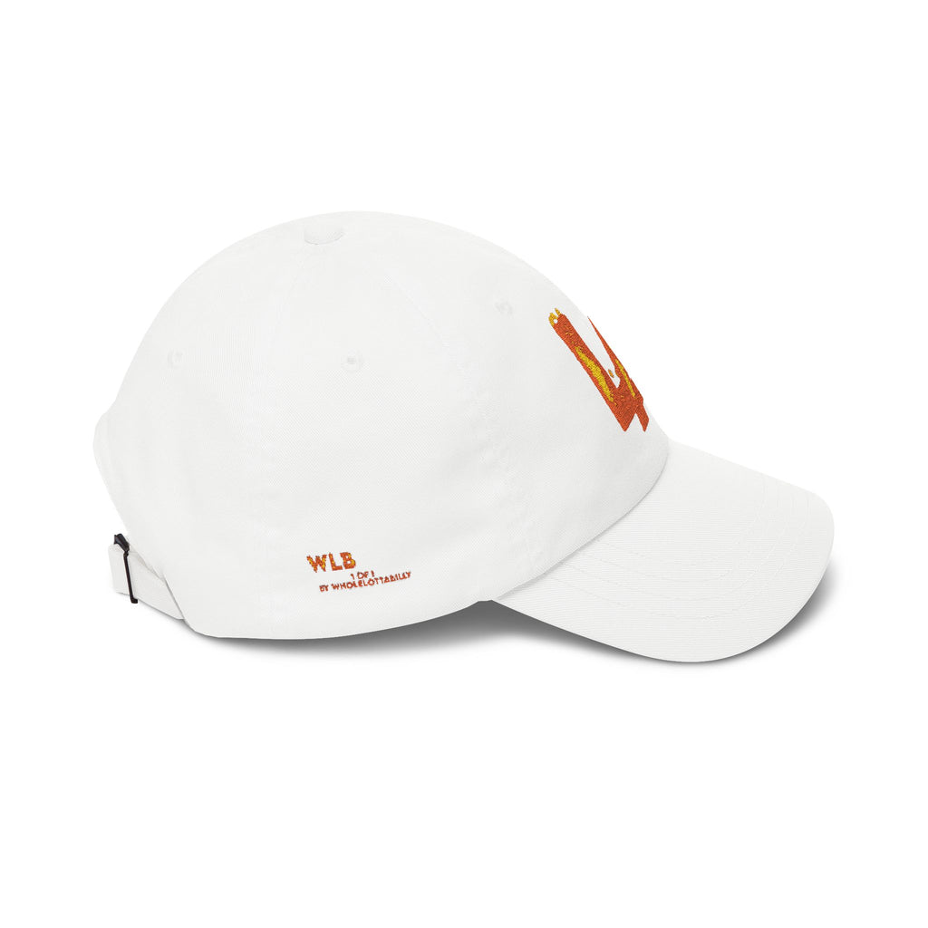 WHOLELOTTABILLY Classic Dad Cap