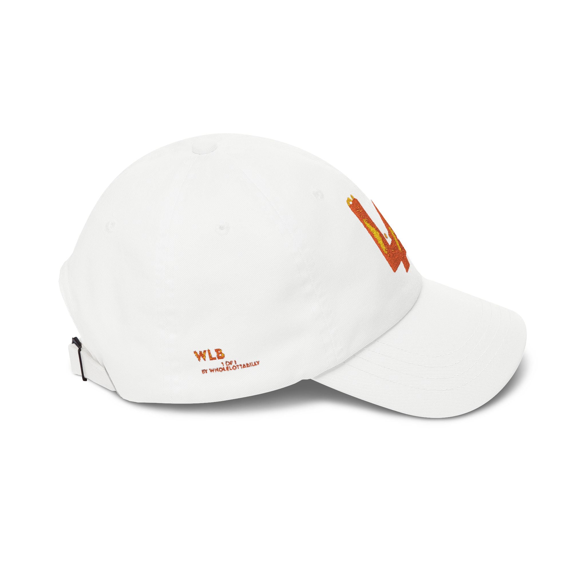 WHOLELOTTABILLY Classic Dad Cap