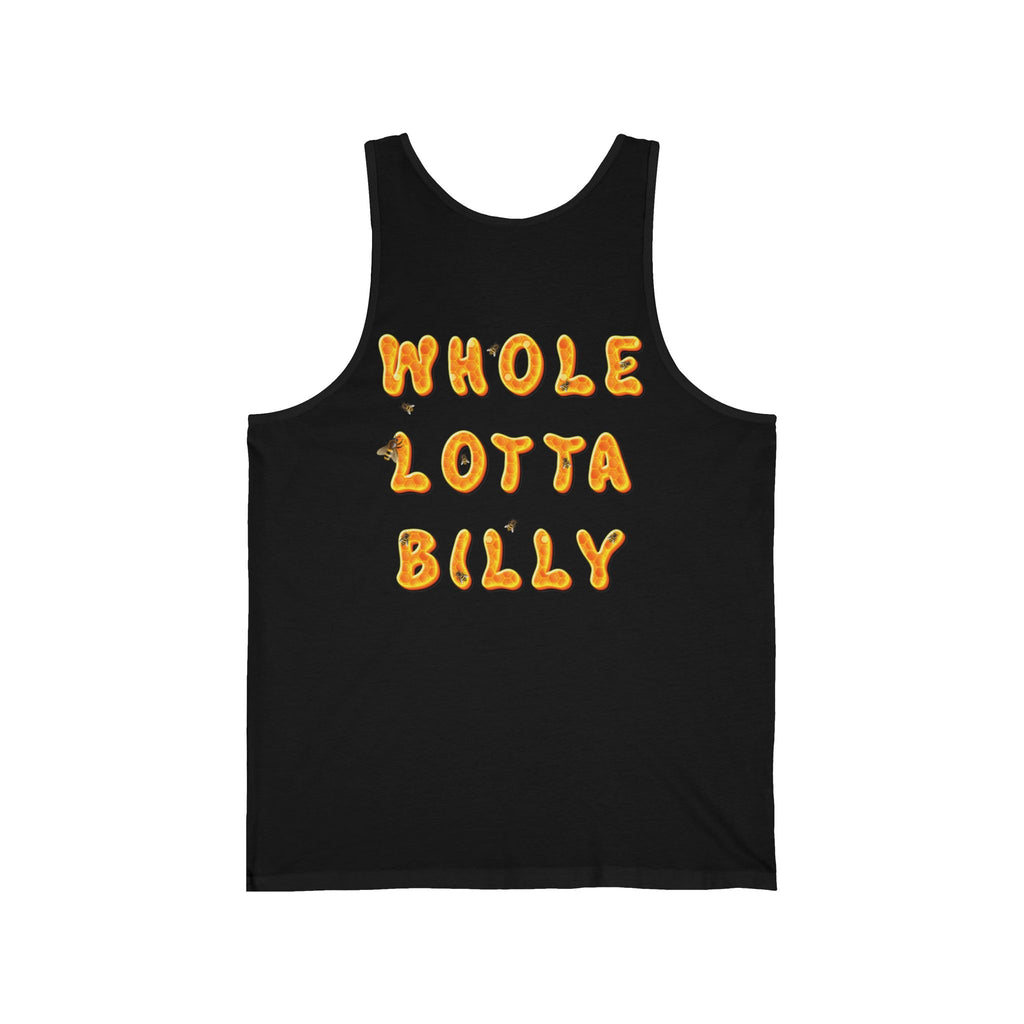 wholelottabilly Unisex Jersey Tank