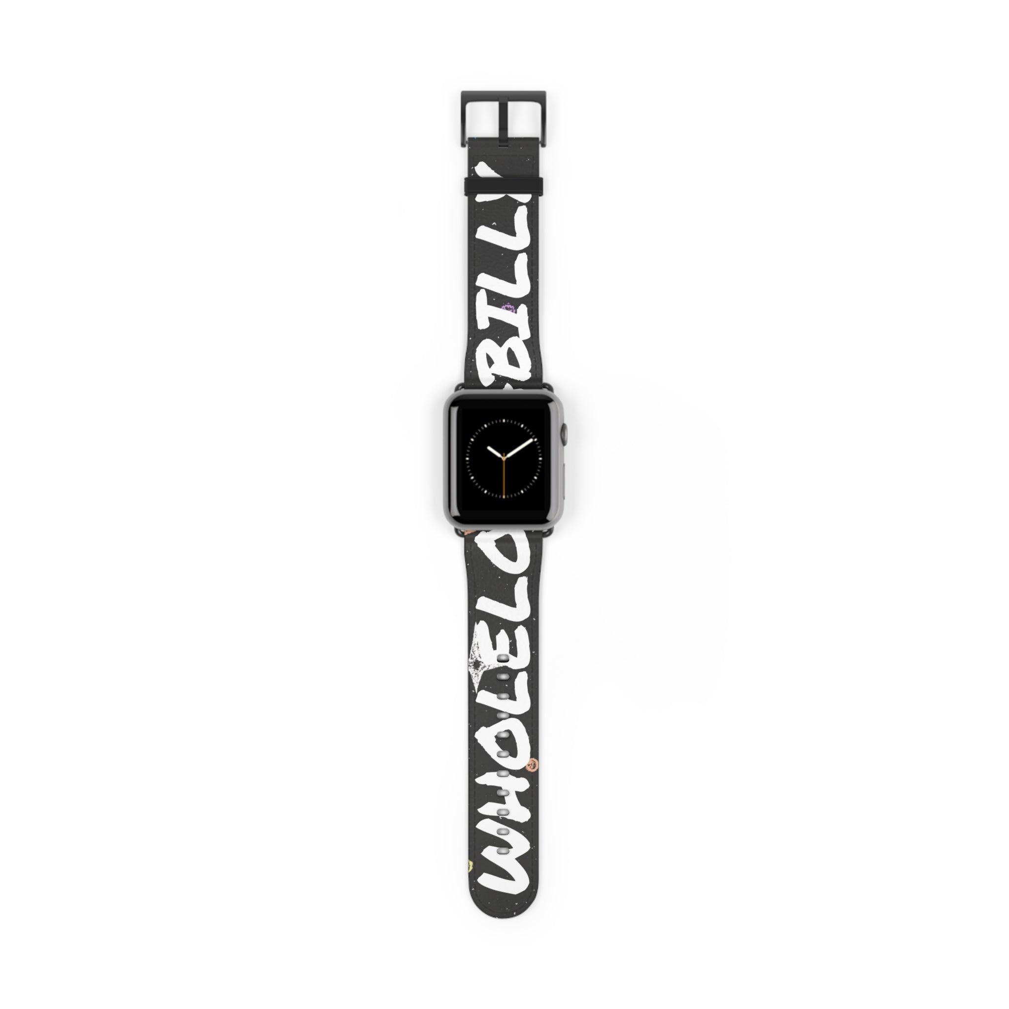 WHOLELOTTABILLY Watch Band
