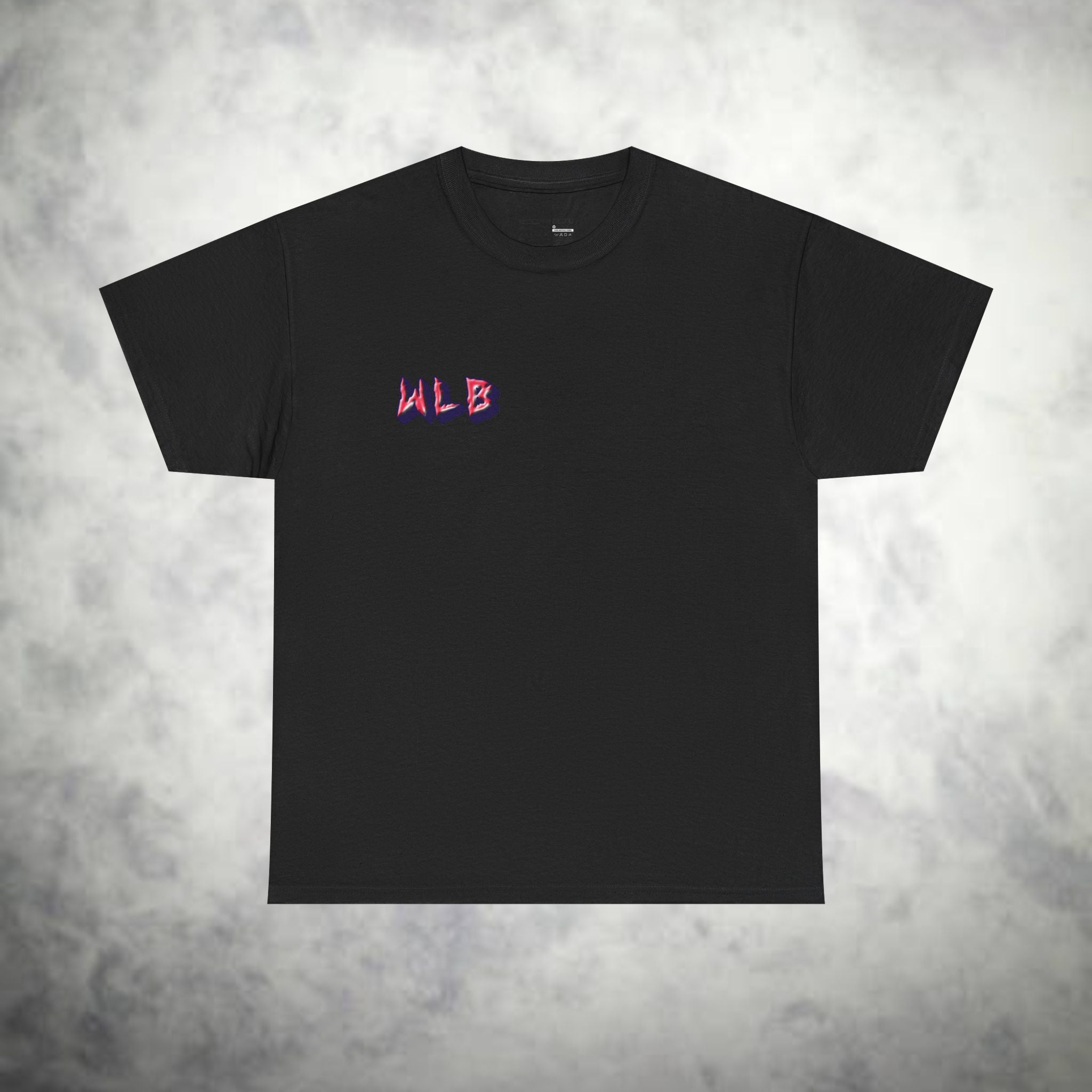 WHOLELOTTABILLY Unisex Heavy Cotton Tee