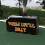 wholelottabilly Bluetooth Speaker
