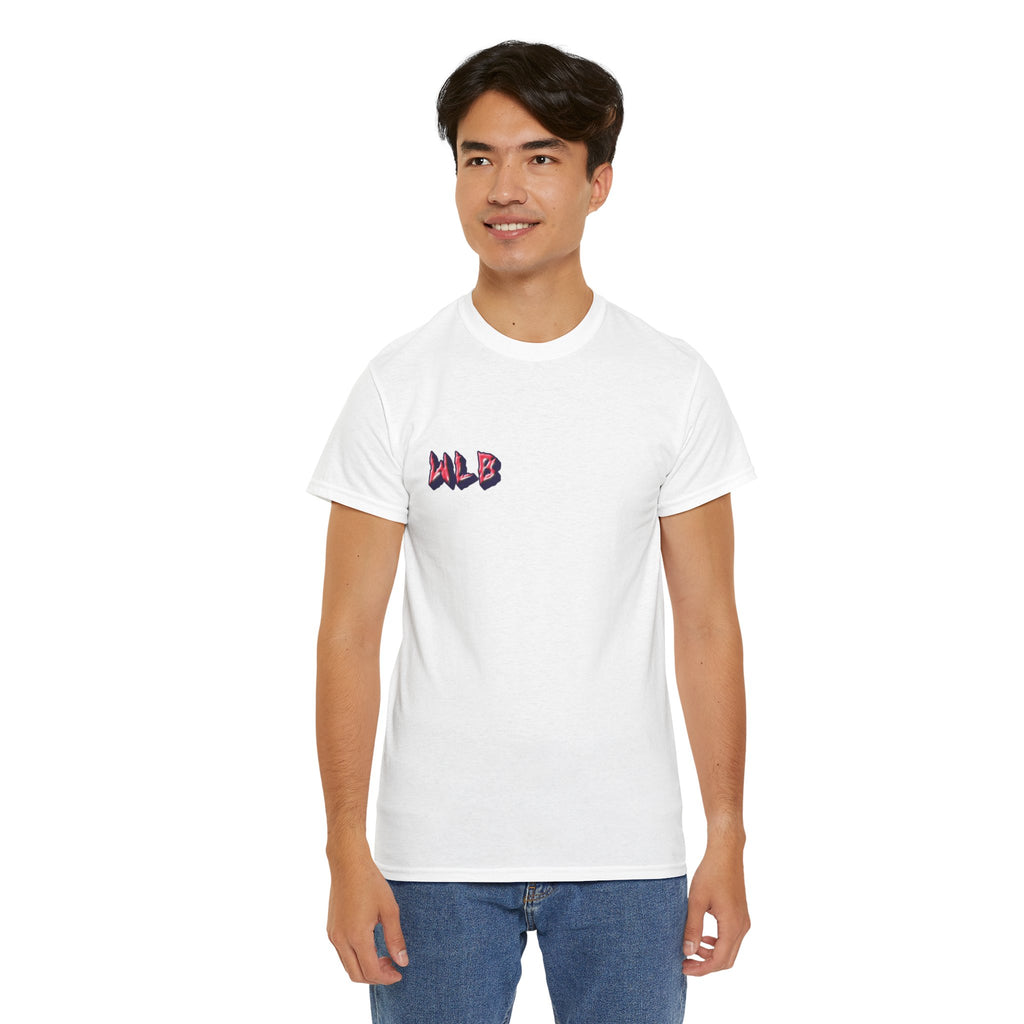 WHOLELOTTABILLY Unisex Heavy Cotton Tee