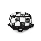 WHOLELOTTABILLY Unisex Fabric Backpack