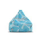 WHOLELOTTABILLY Bean Bag Chair Cover