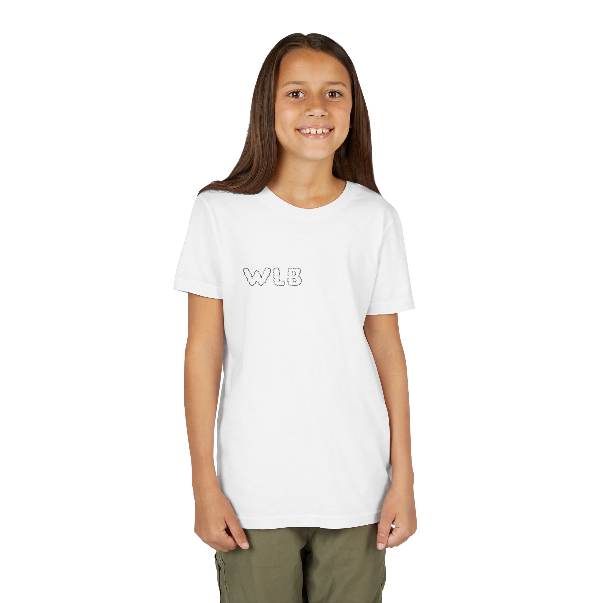 WHOLELOTTABILLY Youth Short Sleeve Tee
