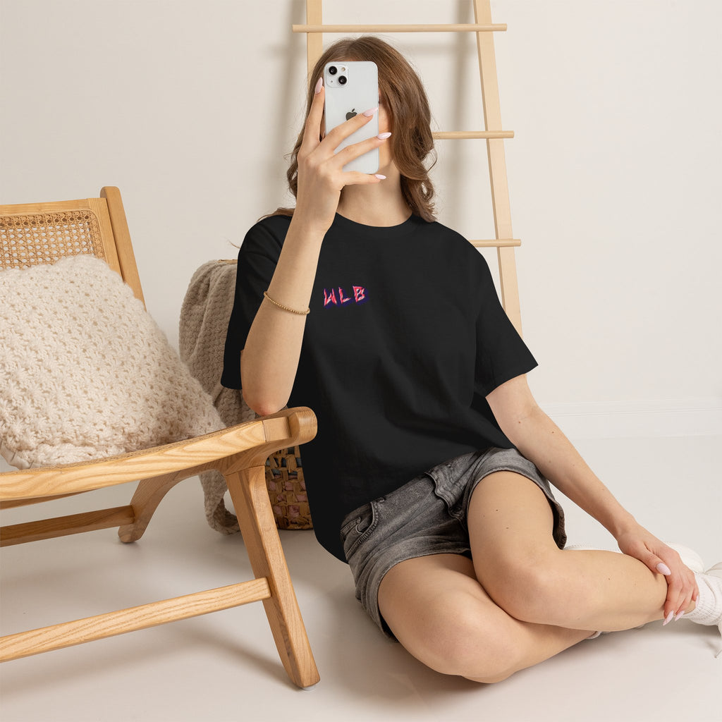 WHOLELOTTABILLY Unisex Heavy Cotton Tee