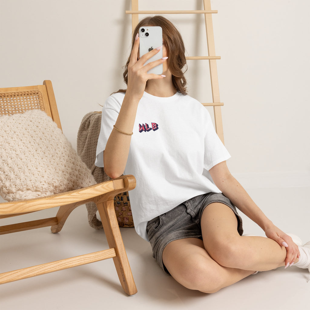 WHOLELOTTABILLY Unisex Heavy Cotton Tee