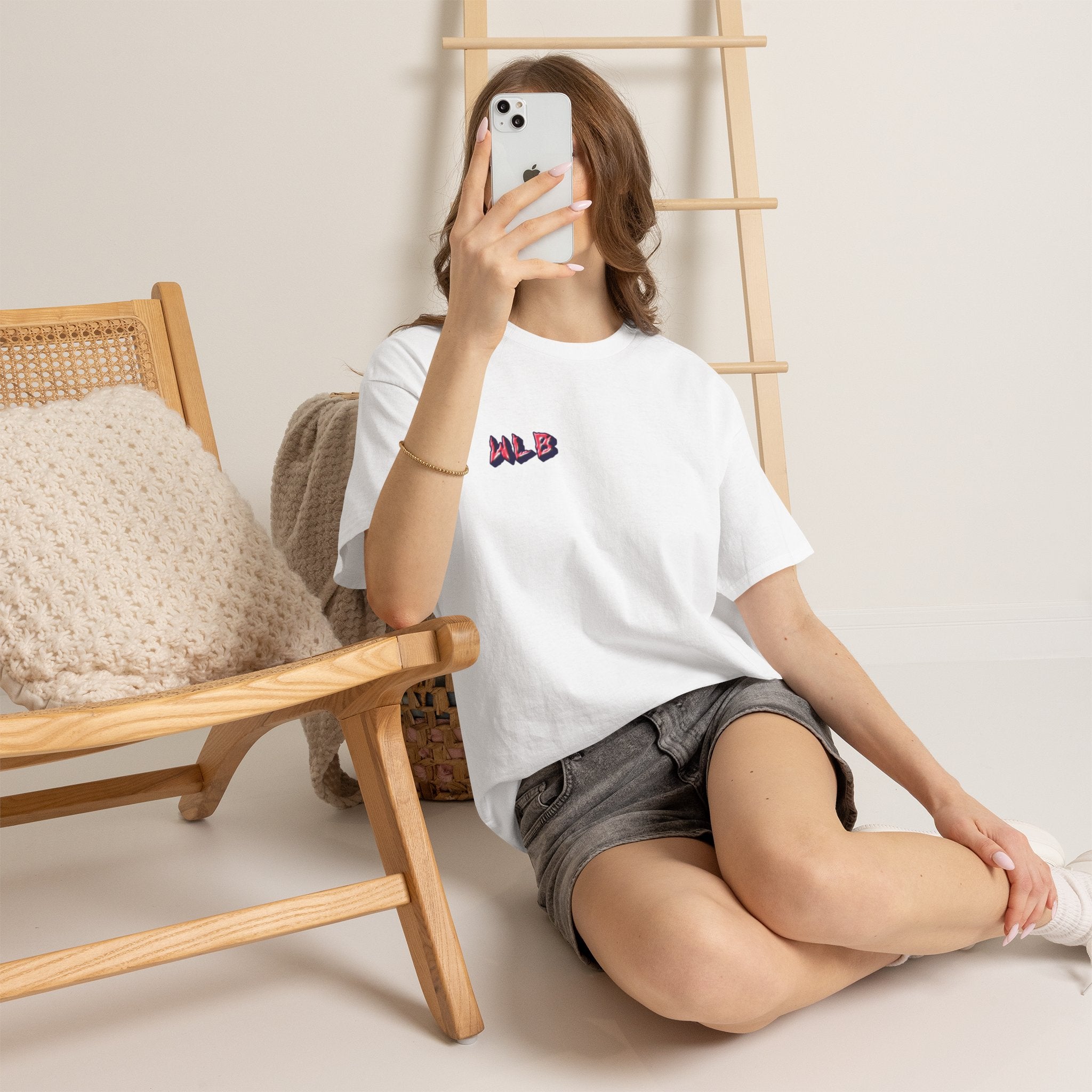 WHOLELOTTABILLY Unisex Heavy Cotton Tee