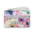 WHOLELOTTABILLY Clutch Bag