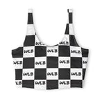 WHOLELOTTABILLY Sports Bra