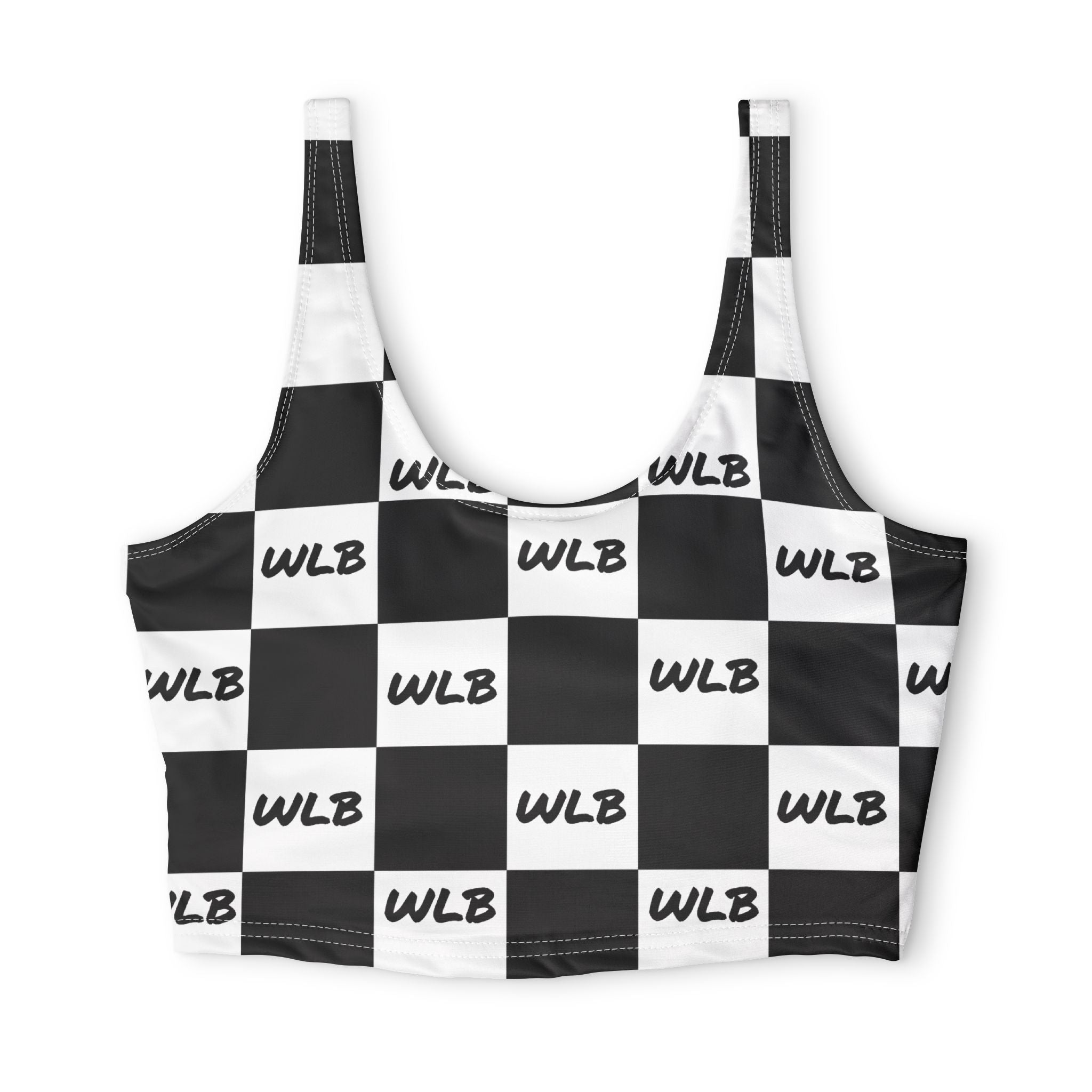 WHOLELOTTABILLY Sports Bra