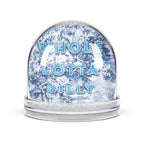 WHOLELOTTABILLY Snow Globe