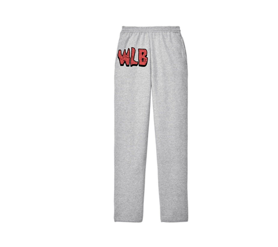 WLB sweats