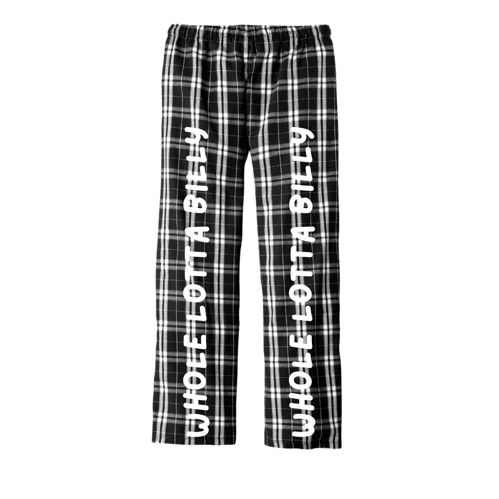 WHOLELOTTTABILLY Pajama pants