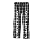 WHOLELOTTTABILLY Pajama pants