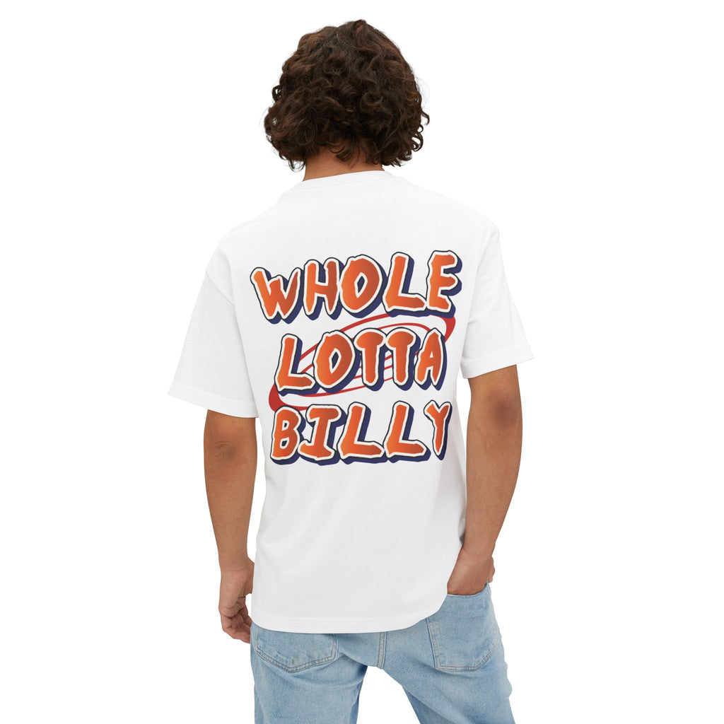WHOLELOTTABILLY Unisex Oversized Boxy Tee