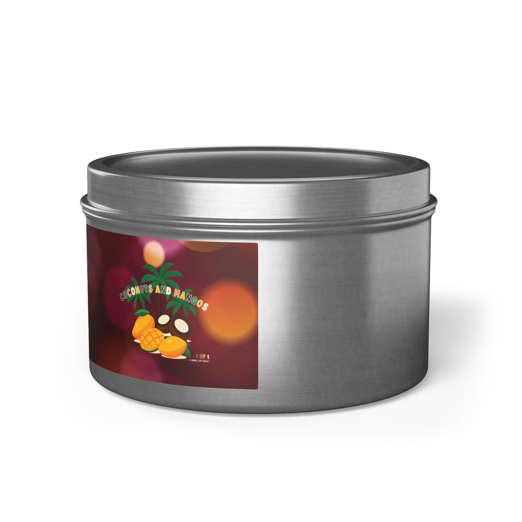 WHOLELOTTABILLY Tin Candles