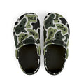 WHOLELOTTABILLY Kid's Foam Clogs