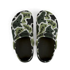WHOLELOTTABILLY Kid's Foam Clogs