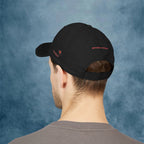 WHOLELOTTABILLY Distressed Dad Hat (Embroidery)