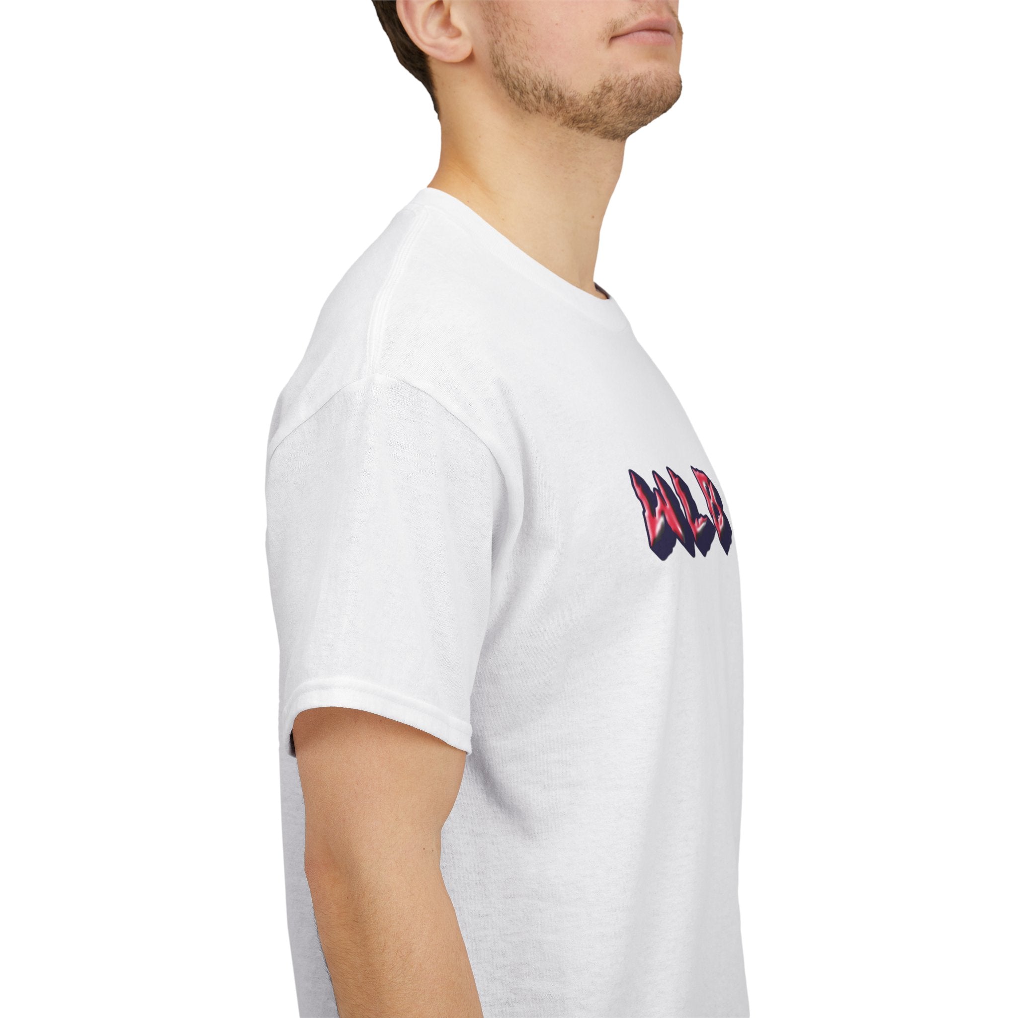WHOLELOTTABILLY Unisex Heavy Cotton Tee