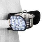 WHOLELOTTABILLY Oven Mitts