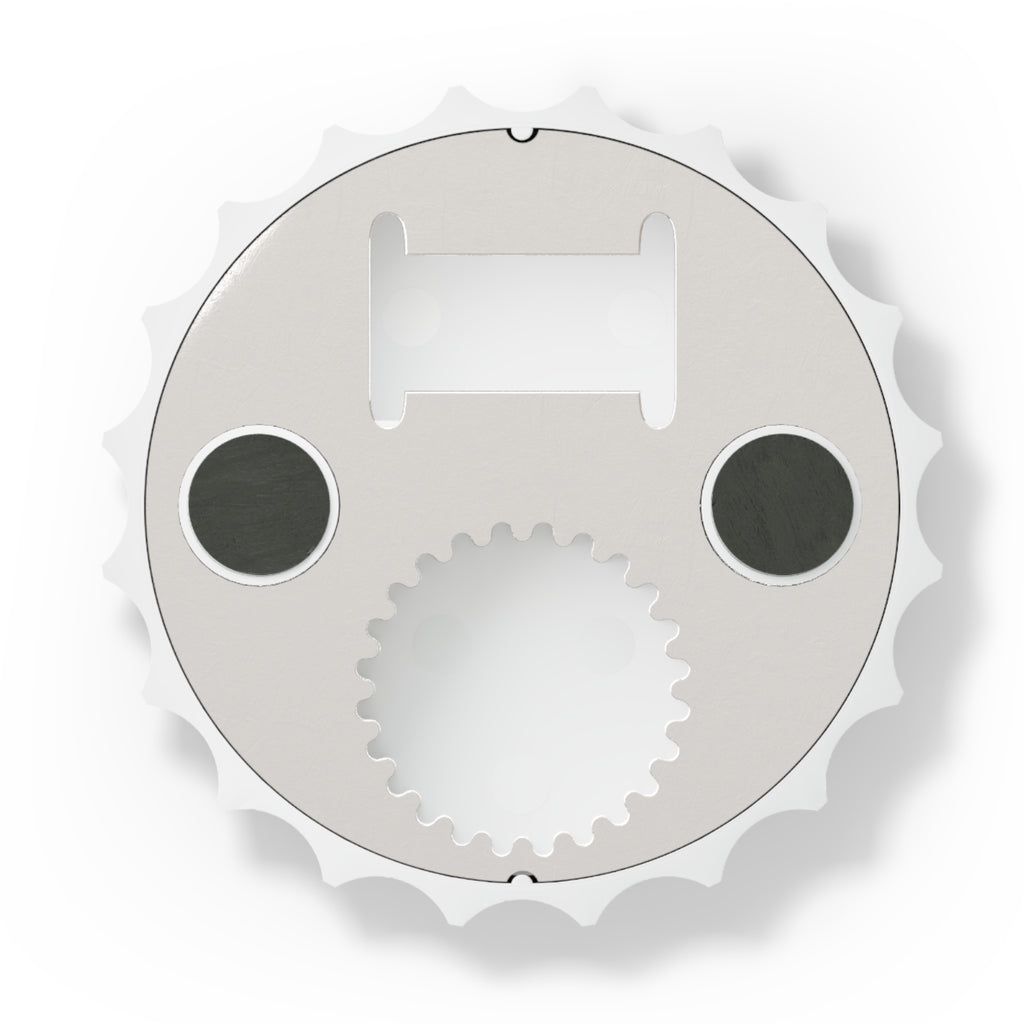 WHOLELOTTABILLY Bottle Opener